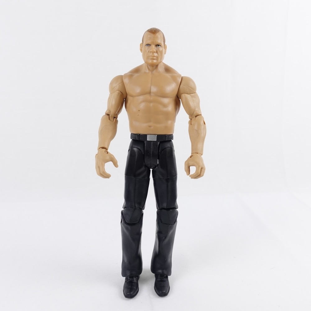 WWE Corporate Kane Wrestling Figure Unmasked Basic Figure Loose Matte 2011